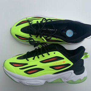 NEW Adidas Ozweego Celox "solar yellow " / size: 6